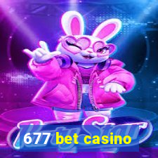 677 bet casino